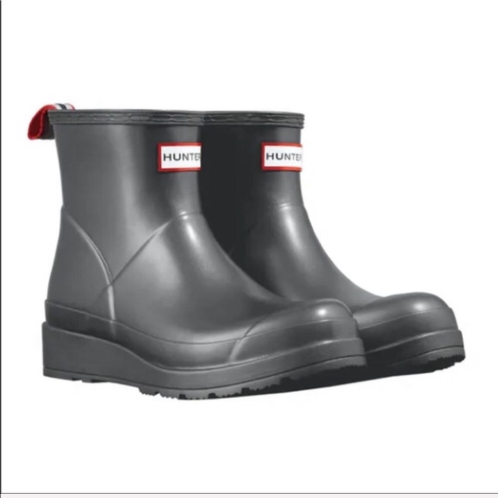 NEW Hunter Play Short Nebula Boots 9